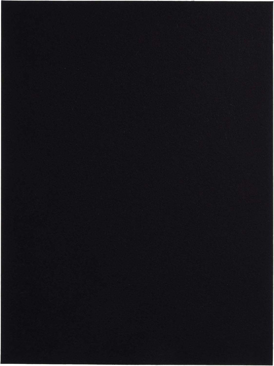 墨运堂 书法垫1 mm 书籍 2 mm厚 半纸判 黑色